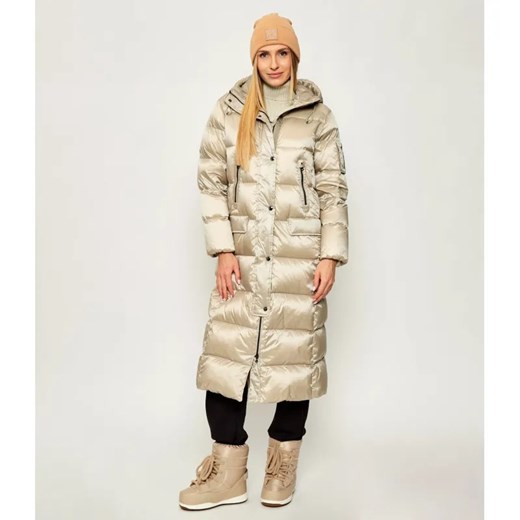 Bogner Puchowy płaszcz JONNA-D2 ze sklepu Gomez Fashion Store w kategorii Płaszcze damskie - zdjęcie 185667633