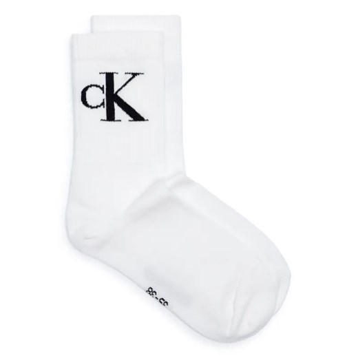 Calvin Klein Jeans Skarpety 2-pack ze sklepu Gomez Fashion Store w kategorii Skarpetki damskie - zdjęcie 185667693