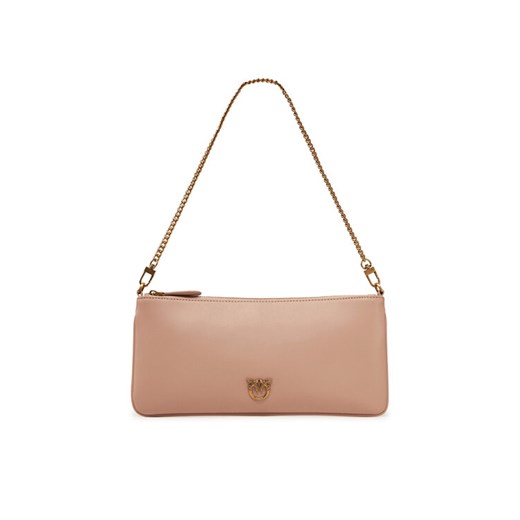 Torebka PINKO Horizontal Flat AI 24-25 102747 A20F Różowy ze sklepu eobuwie.pl w kategorii Kopertówki - zdjęcie 185667734