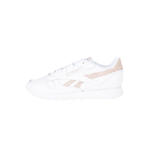 Reebok Sneakersy w kolorze biało-beżowym ze sklepu Limango Polska w kategorii Buty sportowe męskie - zdjęcie 185668723