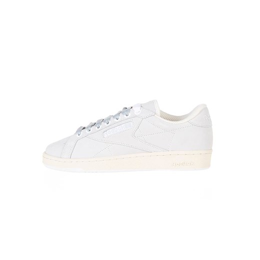 Reebok Skórzane sneakersy w kolorze szarym ze sklepu Limango Polska w kategorii Buty sportowe męskie - zdjęcie 185668733