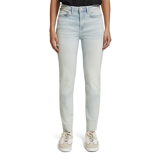 Scotch &amp; Soda Dżinsy - Slim fit - w kolorze błękitnym ze sklepu Limango Polska w kategorii Jeansy damskie - zdjęcie 185668782