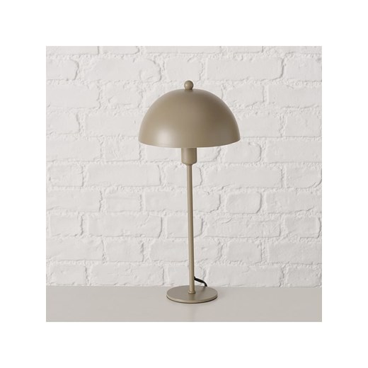 Boltze Lampa stołowa &quot;Petunia&quot; w kolorze beżowym - wys. 41 cm Boltze onesize wyprzedaż Limango Polska
