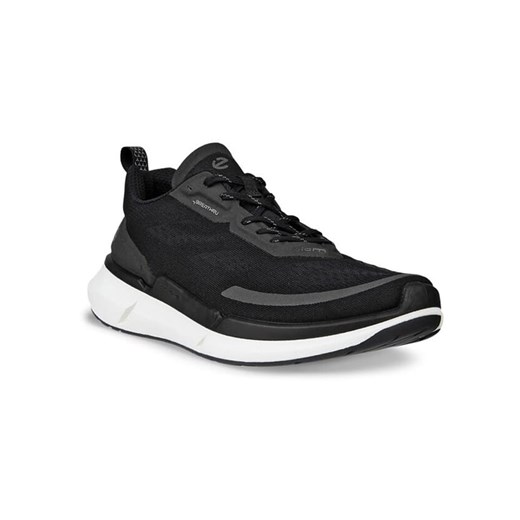 Ecco Sneakersy &quot;Biom 2.2&quot; w kolorze czarno-szarym ze sklepu Limango Polska w kategorii Buty sportowe damskie - zdjęcie 185669271