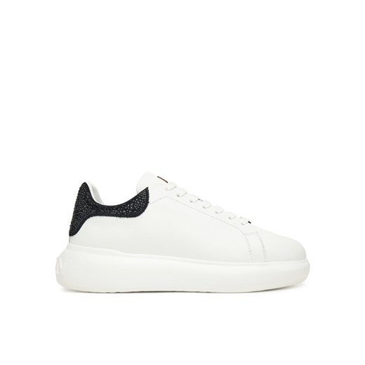 Sneakersy PHILIPP PLEIN FAES WSC2776 PLE022N Czarny ze sklepu eobuwie.pl w kategorii Buty sportowe damskie - zdjęcie 185669330