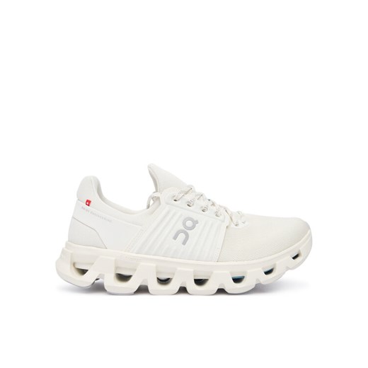 Buty do biegania On Cloudswift 4 AD 3MF10573334 Biały ze sklepu eobuwie.pl w kategorii Buty sportowe męskie - zdjęcie 185669334