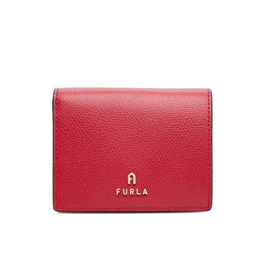 Mały Portfel Damski Furla Camelia  WP00304 ARE000 CN 4305S 1007 Różowy ze sklepu eobuwie.pl w kategorii Portfele damskie - zdjęcie 185669362