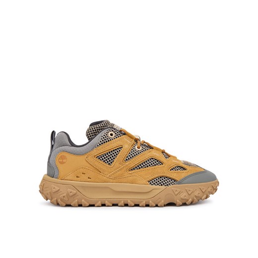 Sneakersy Timberland Greenstride Motion 6 Low TB0A6DU2EDM1 Żółty ze sklepu eobuwie.pl w kategorii Buty sportowe męskie - zdjęcie 185669392