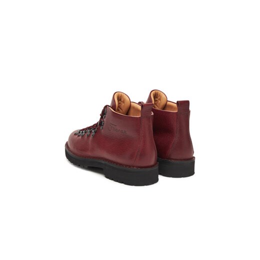 Trapery Fracap Magnifico M120 Bordowy Fracap 41 eobuwie.pl
