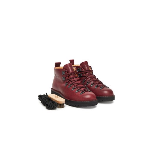 Trapery Fracap Magnifico M120 Bordowy Fracap 43 eobuwie.pl