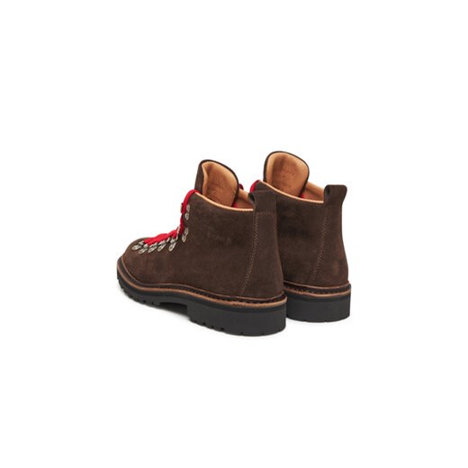 Trapery Fracap Magnifico M120 Brązowy Fracap 38 eobuwie.pl