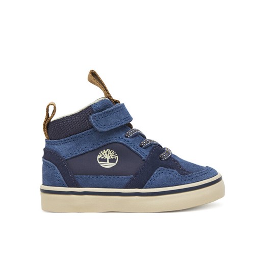Timberland Trzewiki Stone Street TB0A27WHEP31 Beżowy ze sklepu MODIVO w kategorii Buty zimowe dziecięce - zdjęcie 185669942