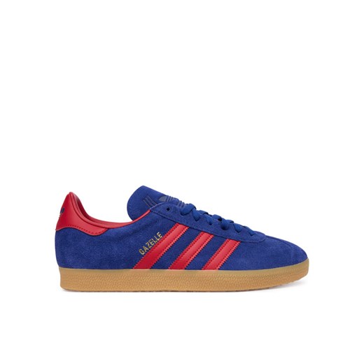 adidas Sneakersy Gazelle JR6293 Granatowy ze sklepu MODIVO w kategorii Buty sportowe męskie - zdjęcie 185669953
