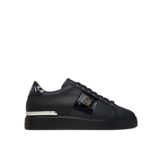 PHILIPP PLEIN Sneakersy FAES USC0664 PLE010N Czarny ze sklepu MODIVO w kategorii Buty sportowe męskie - zdjęcie 185669971