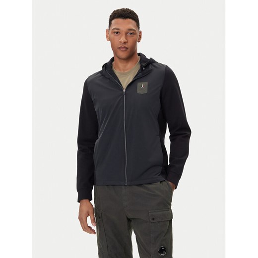 Aeronautica Militare Kurtka przejściowa 252AF0514UF00559 Czarny Regular Fit ze sklepu MODIVO w kategorii Kurtki męskie - zdjęcie 185669980