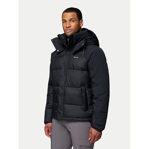Columbia Kurtka zimowa Snowqualmie™ II 2090761 Czarny Regular Fit ze sklepu MODIVO w kategorii Kurtki męskie - zdjęcie 185669982