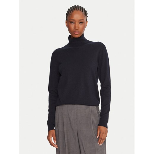 Weekend Max Mara Golf Kiku 2525366012 Granatowy Regular Fit ze sklepu MODIVO w kategorii Swetry damskie - zdjęcie 185670012