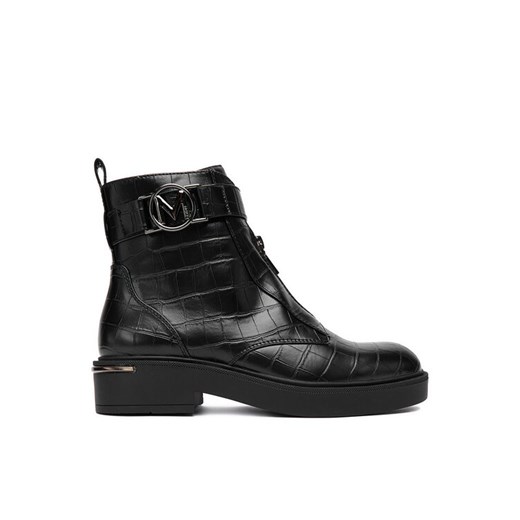 MEXX Botki CEO-MI001713643W-01 Czarny ze sklepu MODIVO w kategorii Botki - zdjęcie 185670041