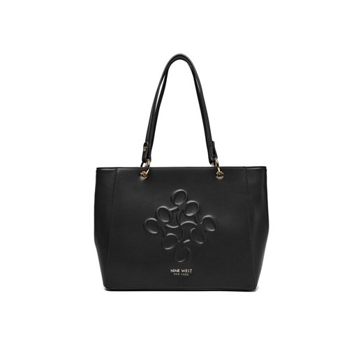 Nine West Torebka CEO-GIANNA-H242051 Czarny ze sklepu MODIVO w kategorii Torby Shopper bag - zdjęcie 185670050