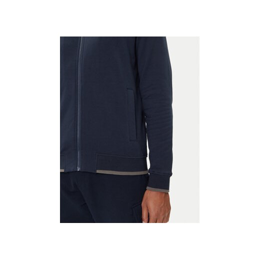 Aeronautica Militare Bluza 252FE1956UF00459 Granatowy Regular Fit Aeronautica Militare M MODIVO