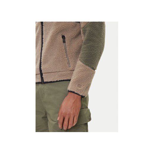 Napapijri Polar Yupik NP0A4GNS Zielony Regular Fit Napapijri M MODIVO