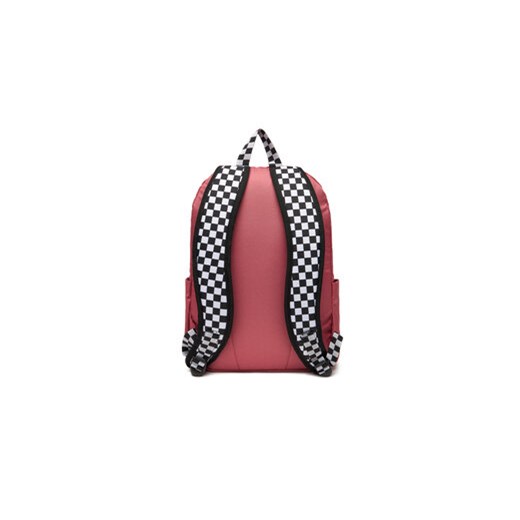Vans Plecak Old Skool Backpack VN000H4WZRY1 Różowy Vans OS MODIVO