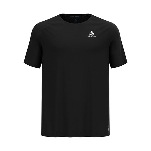 Odlo Koszulka sportowa &quot;Essential&quot; w kolorze czarnym ze sklepu Limango Polska w kategorii T-shirty męskie - zdjęcie 185671580