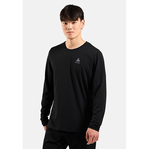 Odlo Koszulka sportowa &quot;Zeroweight&quot; w kolorze czarnym ze sklepu Limango Polska w kategorii T-shirty męskie - zdjęcie 185671582