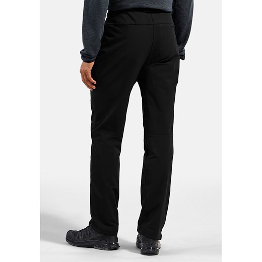 Odlo Spodnie funkcyjne &quot;Ascent&quot; w kolorze czarnym Odlo 52 promocyjna cena Limango Polska