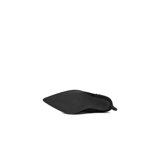 Botki JENNY CEO-R25AW09002-B Czarny 41 eobuwie.pl