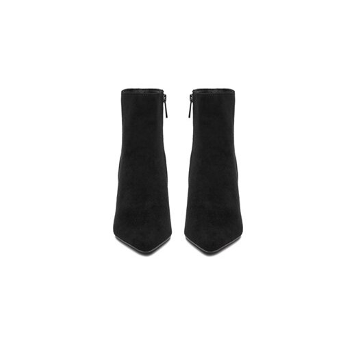 Botki JENNY CEO-R25AW09002-B Czarny 39 eobuwie.pl