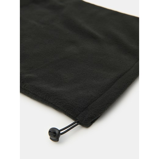 Sinsay - Komin basic - czarny Sinsay One Size Sinsay