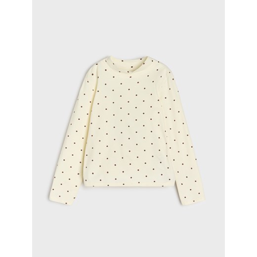 Sinsay - Bawełniana koszulka 2 pack - wielobarwny Sinsay 116 (5-6 l) Sinsay