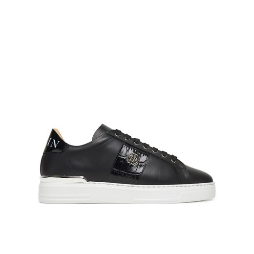 PHILIPP PLEIN Sneakersy FAES USC0664 PLE010N Czarny ze sklepu MODIVO w kategorii Buty sportowe męskie - zdjęcie 185672803