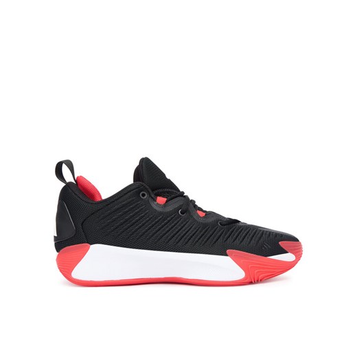 adidas Buty do koszykówki adidas Initiation JS0464 Czarny ze sklepu MODIVO w kategorii Buty sportowe męskie - zdjęcie 185672814