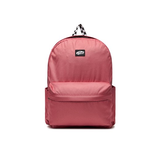 Vans Plecak Old Skool Backpack VN000H4WZRY1 Różowy ze sklepu MODIVO w kategorii Plecaki - zdjęcie 185672843