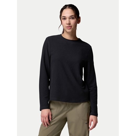 Columbia Koszulka techniczna Brea Falls™ 2135751 Czarny Regular Fit ze sklepu MODIVO w kategorii Bluzki damskie - zdjęcie 185672882