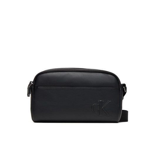 Calvin Klein Saszetka Ck Camera Bag LV04D3247G Czarny ze sklepu MODIVO w kategorii Torby męskie - zdjęcie 185672911