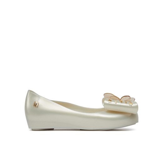 Melissa Baleriny Mini Melissa Ultragirl Star Ii Inf 35724 Beżowy ze sklepu MODIVO w kategorii Balerinki dziecięce - zdjęcie 185672940