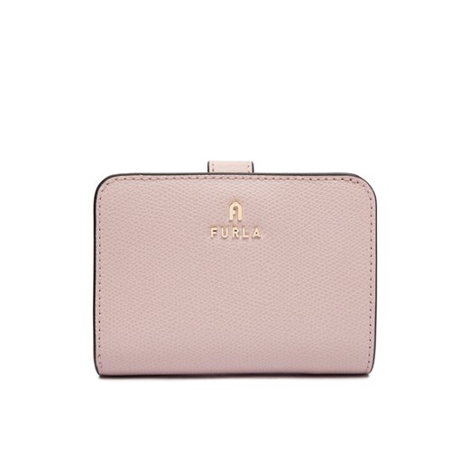 Furla Mały Portfel Damski Camelia S WP00315 ARE000 CN 4304S 1007 Różowy ze sklepu MODIVO w kategorii Portfele damskie - zdjęcie 185672944