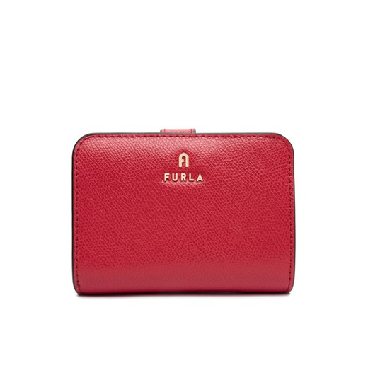Furla Mały Portfel Damski Camelia S WP00315 ARE000 CN 4305S 1007 Różowy ze sklepu MODIVO w kategorii Portfele damskie - zdjęcie 185672950