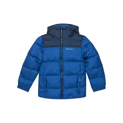 Columbia Kurtka zimowa Puffect™ II 2096272 Niebieski Regular Fit ze sklepu MODIVO w kategorii Kurtki chłopięce - zdjęcie 185672964