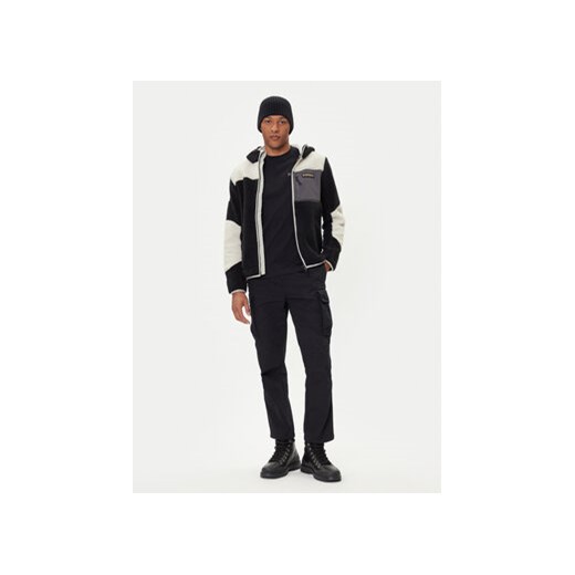 Napapijri Polar Yupik NP0A4GNS Czarny Regular Fit Napapijri M MODIVO