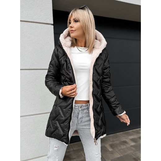 kurtka reykja czarno-beżowa m/38 XXL/44 UBRA