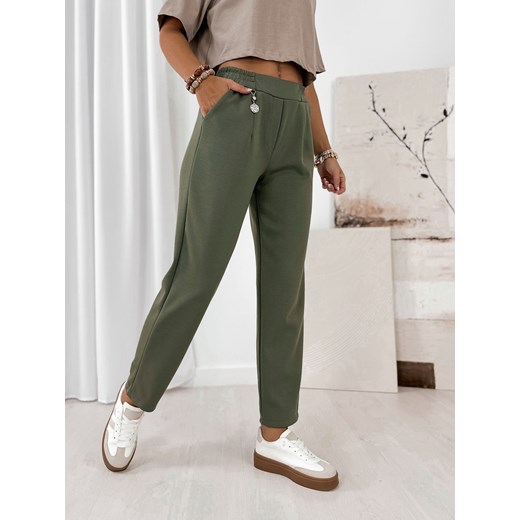 spodnie torq khaki one size ONE SIZE UBRA