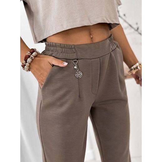 spodnie torq latte one size ONE SIZE UBRA