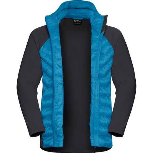 Kurtka hybrydowa męska Routeburn Pro Jack Wolfskin ze sklepu SPORT-SHOP.pl w kategorii Kurtki męskie - zdjęcie 185674191