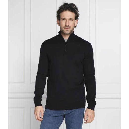 Joop! Wełniany sweter | Regular Fit ze sklepu Gomez Fashion Store w kategorii Swetry męskie - zdjęcie 185674403
