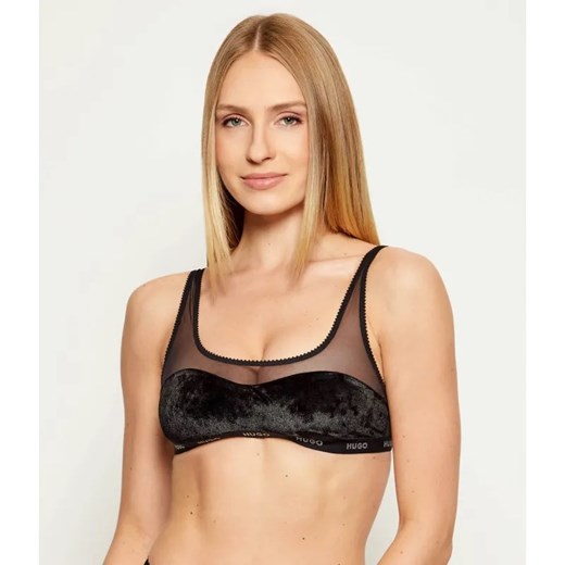 Hugo Bodywear Biustonosz DESIGN ze sklepu Gomez Fashion Store w kategorii Biustonosze - zdjęcie 185674860