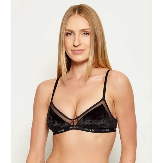 Hugo Bodywear Biustonosz Design ze sklepu Gomez Fashion Store w kategorii Biustonosze - zdjęcie 185674862